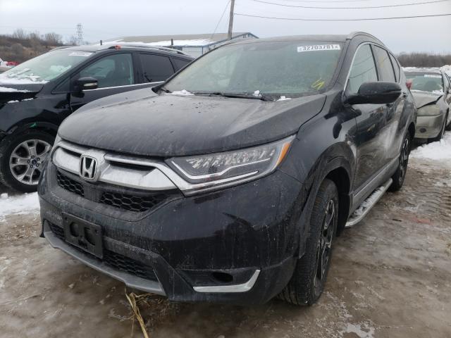 2018 HONDA CR-V TOURI 7FARW2H92JE081403