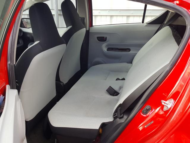 2014 TOYOTA PRIUS C JTDKDTB32E1077797