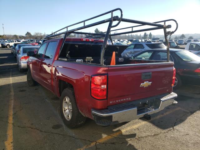 2018 CHEVROLET SILVERADO - 3GCPCRECXJG164253