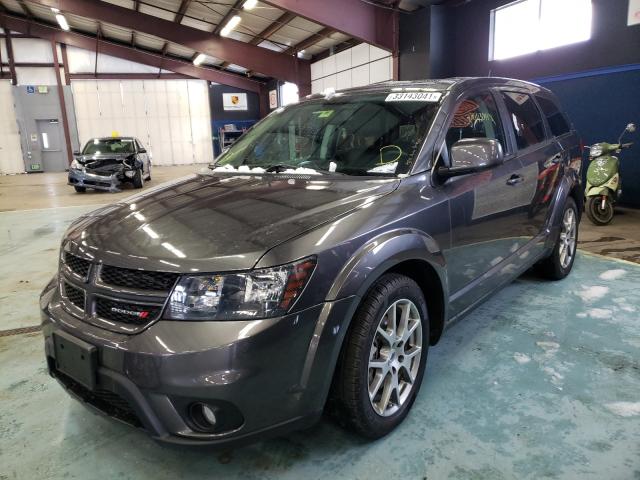 2018 DODGE JOURNEY GT 3C4PDCEG2JT346789