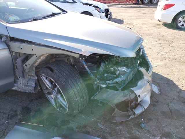 2014 MERCEDES-BENZ E 550 WDDKK7DF1EF266194