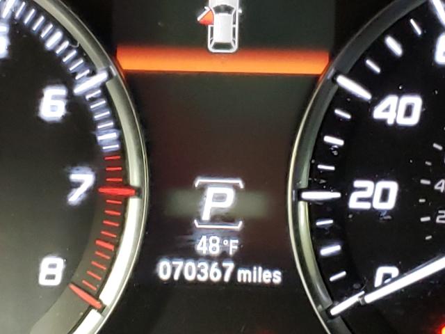 2014 ACURA MDX TECHNO 5FRYD4H6XEB005852