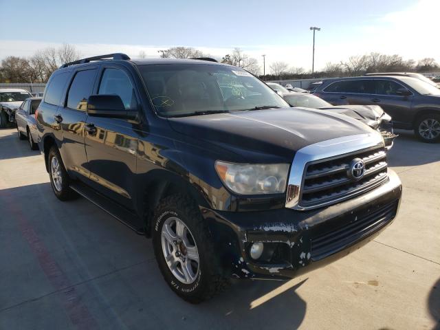 2008 Toyota Sequoia Sr5 VIN: 5TDZY64A18S007151 Lot: 48925191