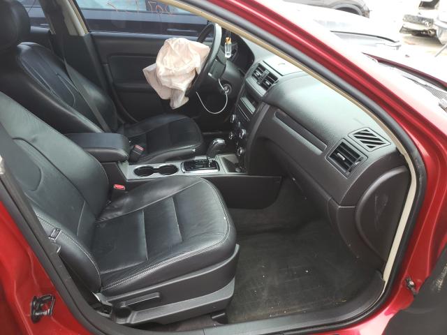 2011 FORD FUSION SPO 3FAHP0KC7BR226535