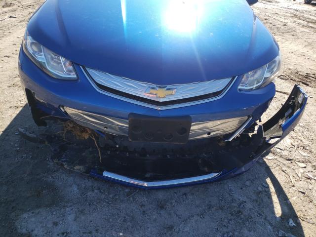 VIN 1G1RD6S5XGU136607 2016 Chevrolet Volt, Ltz no.9