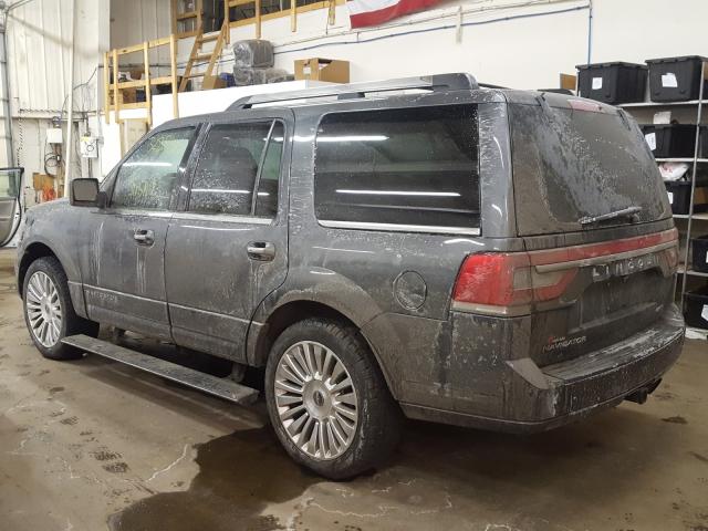 Lincoln Navigator 2015