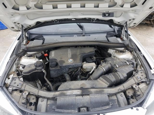 2014 BMW X1 SDRIVE2 WBAVM1C57EVW52452