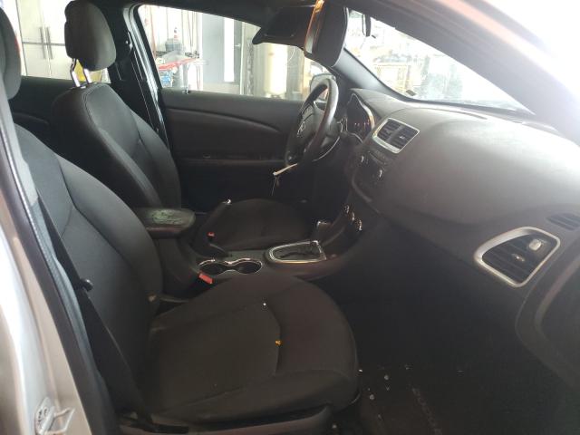 2012 DODGE AVENGER 1C3CDZAB2CN285771