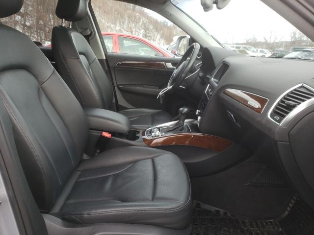 2015 AUDI Q5 PREMIUM WA1DGAFP5FA066905
