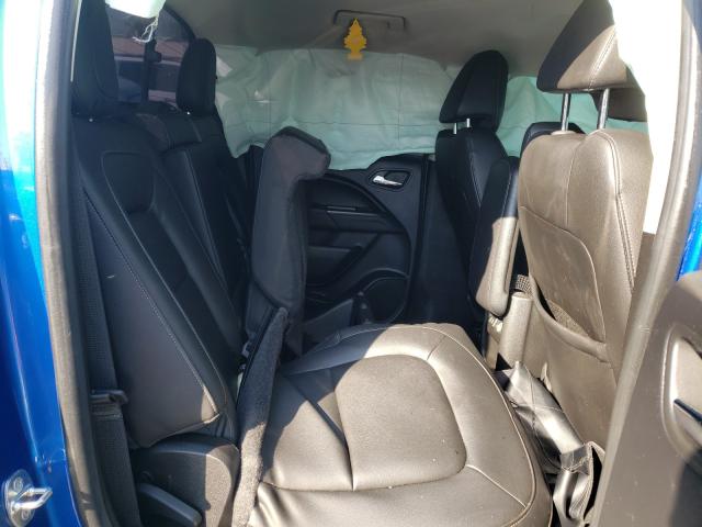 2018 GMC CANYON SLT - 1GTG5DEN5J1324942