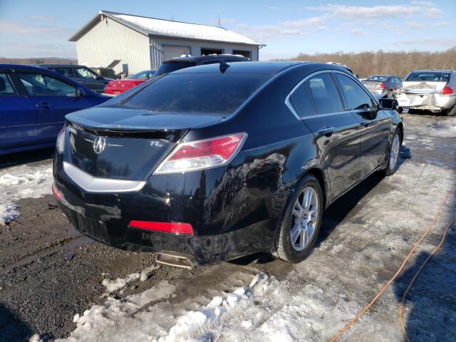 2011 ACURA TL 19UUA8F58BA008720