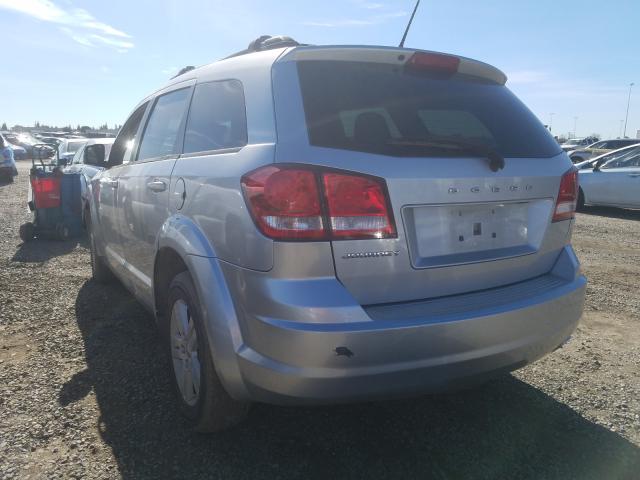 2012 DODGE JOURNEY SE - 3C4PDCAB1CT273492