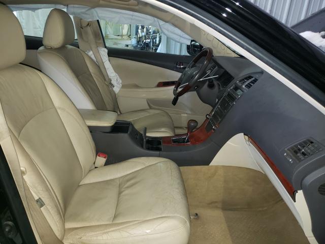 2010 LEXUS ES 350 JTHBK1EGXA2407150