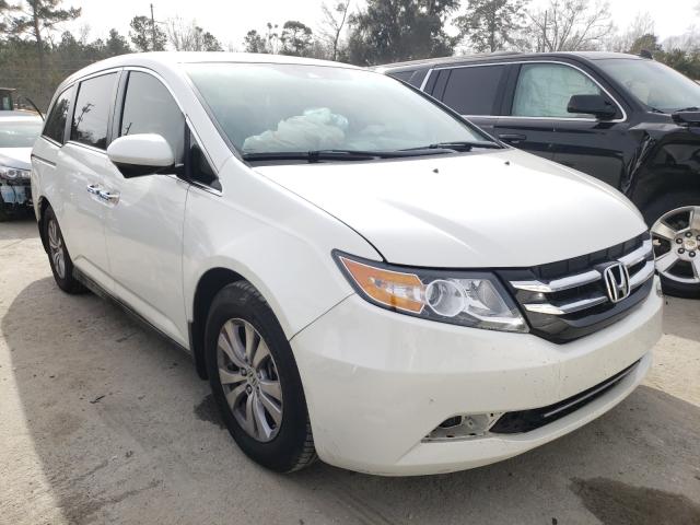 2016 HONDA ODYSSEY EX 5FNRL5H69GB161897