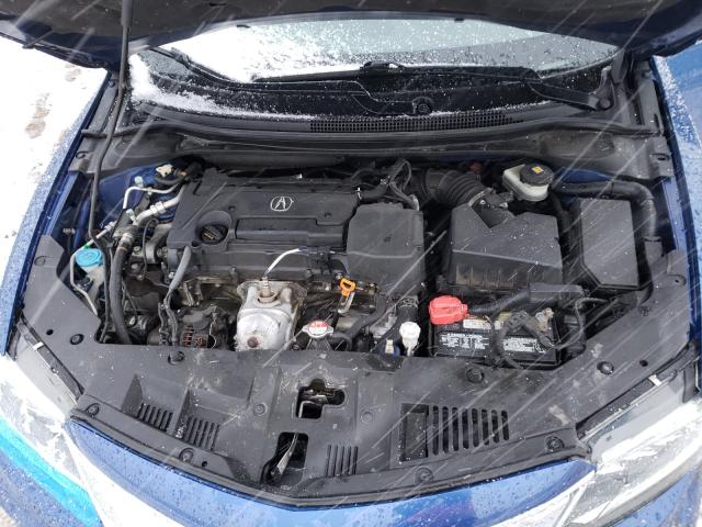 2016 ACURA ILX PREMIU 19UDE2F86GA010596