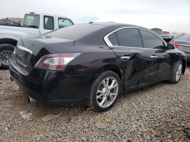2013 NISSAN MAXIMA S 1N4AA5AP5DC815900