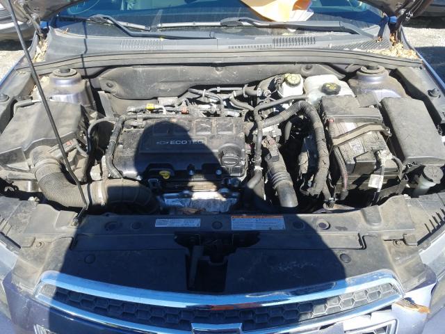 2014 CHEVROLET CRUZE LT - 1G1PC5SB7E7458126