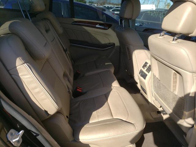 2013 MERCEDES-BENZ GL 550 4MA 4JGDF7DE9DA194988