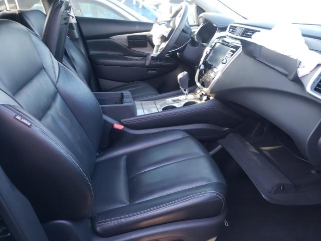 2017 NISSAN MURANO S 5N1AZ2MG2HN186549