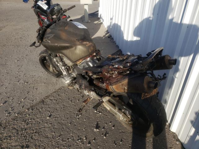 2003 HONDA CB900 F - JH2SC48153M100118