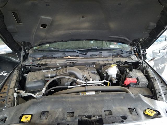 2018 RAM 1500 LARAM 1C6RR7JTXJS167736