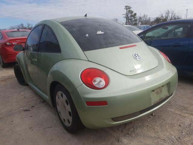 2010 VOLKSWAGEN NEW BEETLE 3VWPW3AG7AM010451