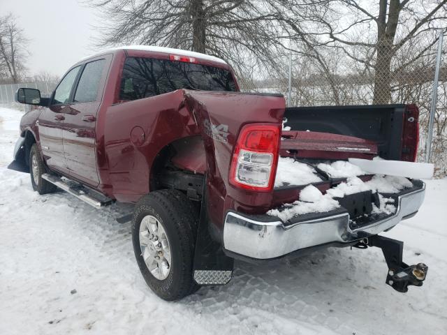 2020 RAM 2500 BIG H 3C6UR5DL0LG298341