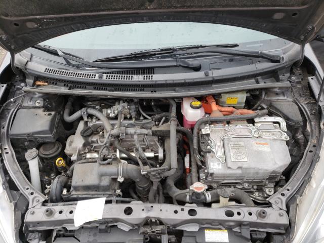 2016 TOYOTA PRIUS C JTDKDTB3XG1127395