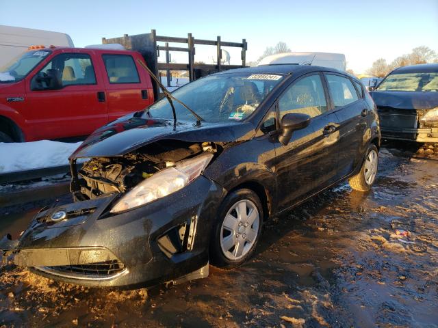 2011 FORD FIESTA SE 3FADP4EJ8BM134914