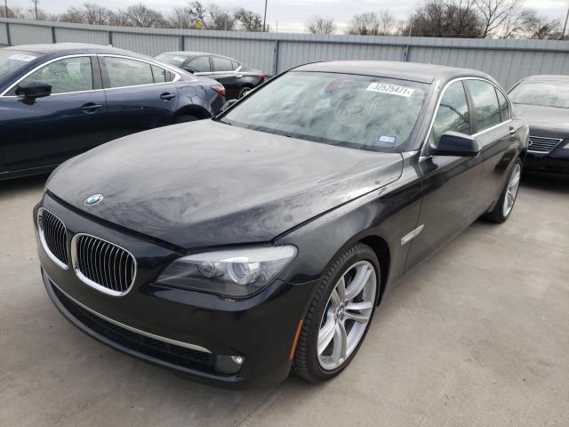 2012 BMW 740 LI WBAKB4C54CC575347