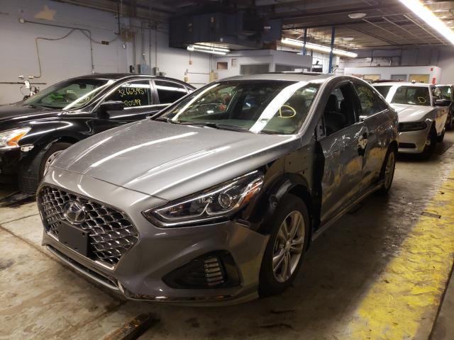 2019 HYUNDAI SONATA LIM 5NPE34AF8KH767401