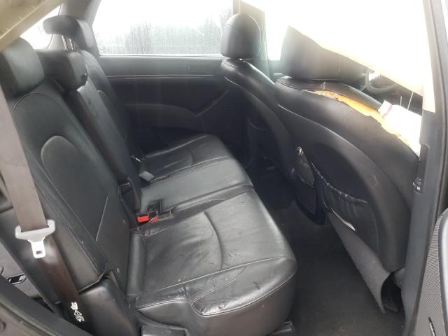 2011 HYUNDAI VERACRUZ G KM8NUDCC7BU165560
