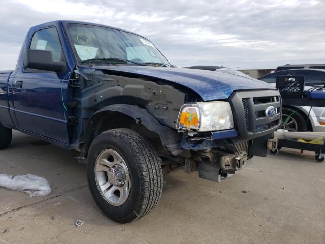 2010 FORD RANGER 1FTKR1AD9APA37059