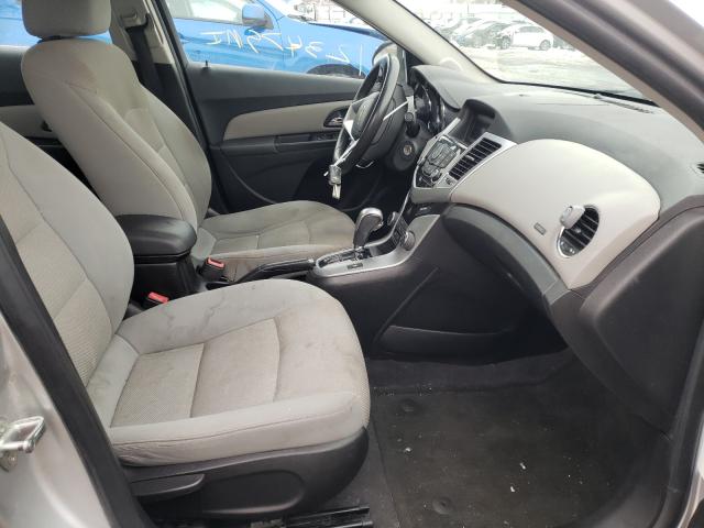 2012 CHEVROLET CRUZE LT 1G1PF5SC3C7360496
