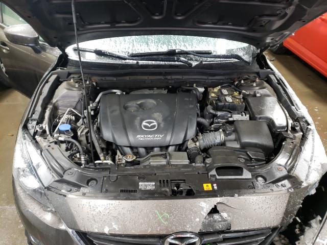 2016 MAZDA 3 TOURING 3MZBM1M78GM251590