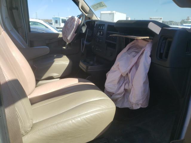 2019 CHEVROLET EXPRESS G2 1GCWGAFG3K1269476