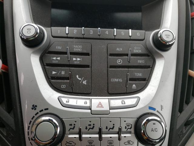 2013 CHEVROLET EQUINOX 2L 2GNFLCEK3D6280644