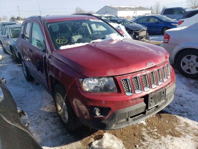 2017 JEEP COMPASS LA 1C4NJCEA5HD206795