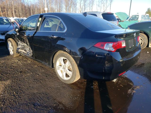 2010 ACURA TSX JH4CU2F61AC010964