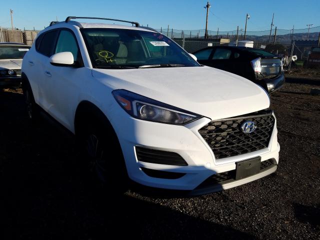 2020 HYUNDAI TUCSON LIM - KM8J33AL7LU162433