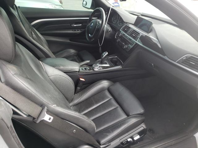 2018 BMW 430I WBA4Z1C50JEC59564