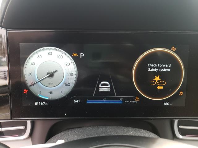 2021 HYUNDAI ELANTRA LI KMHLP4AG6MU090485