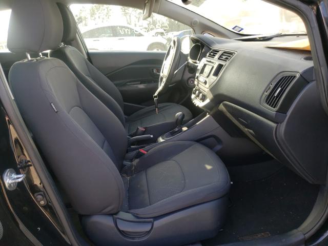 2013 KIA RIO EX KNADN5A31D6104814