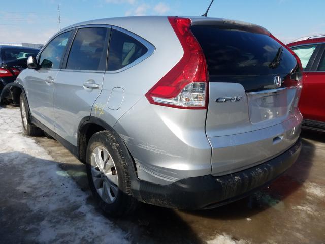 2014 HONDA CRV 2HKRM4H50EH609571