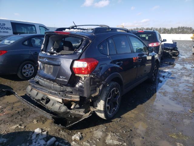 2014 SUBARU XV JF2GPAVC9E8278652