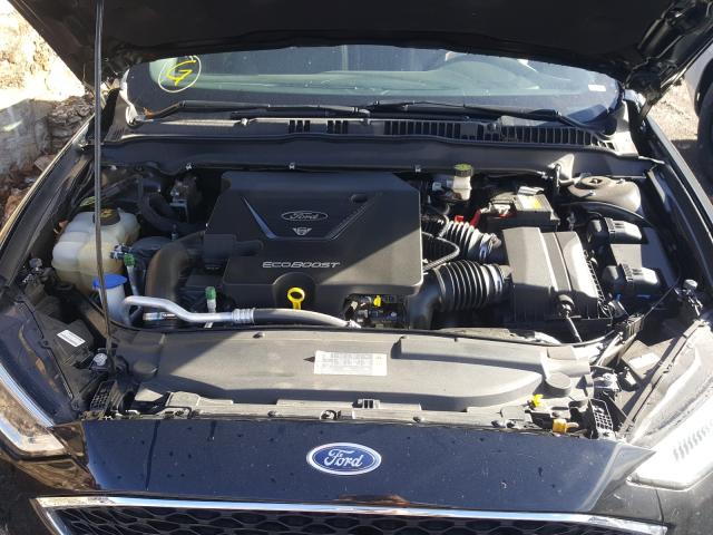2017 FORD FUSION SPO 3FA6P0VP0HR174566