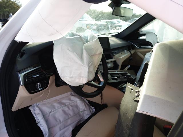 2020 BMW 530 XI WBAJR7C04LCE47142