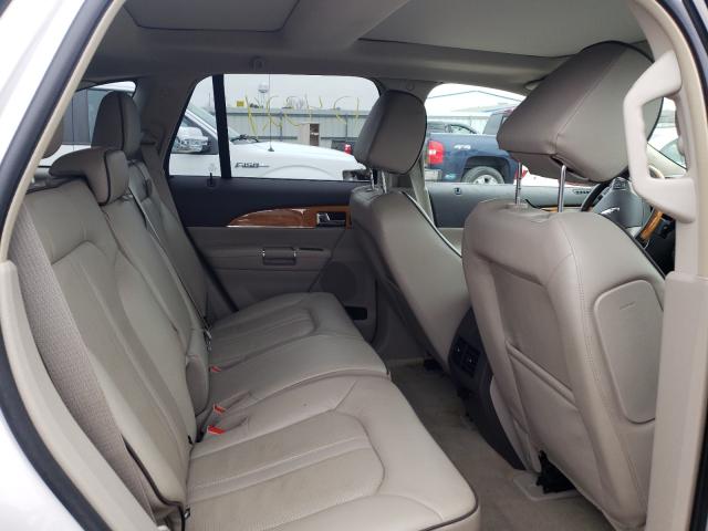 2014 LINCOLN MKX 2LMDJ8JK5EBL03827