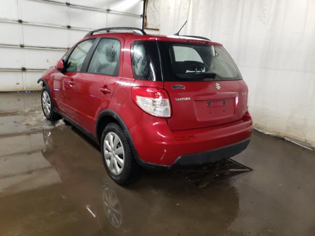 2012 SUZUKI SX4 JS2YB5A39C6301442