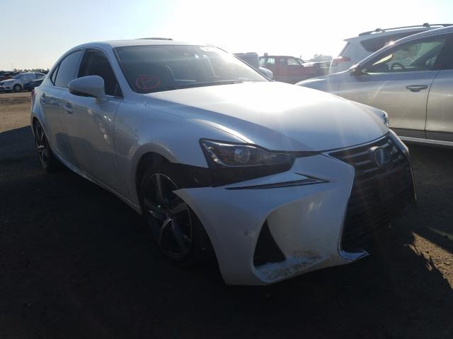 2017 LEXUS IS 200T JTHBA1D20H5049901